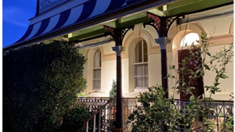 The Rectory & The Postmaster’s House