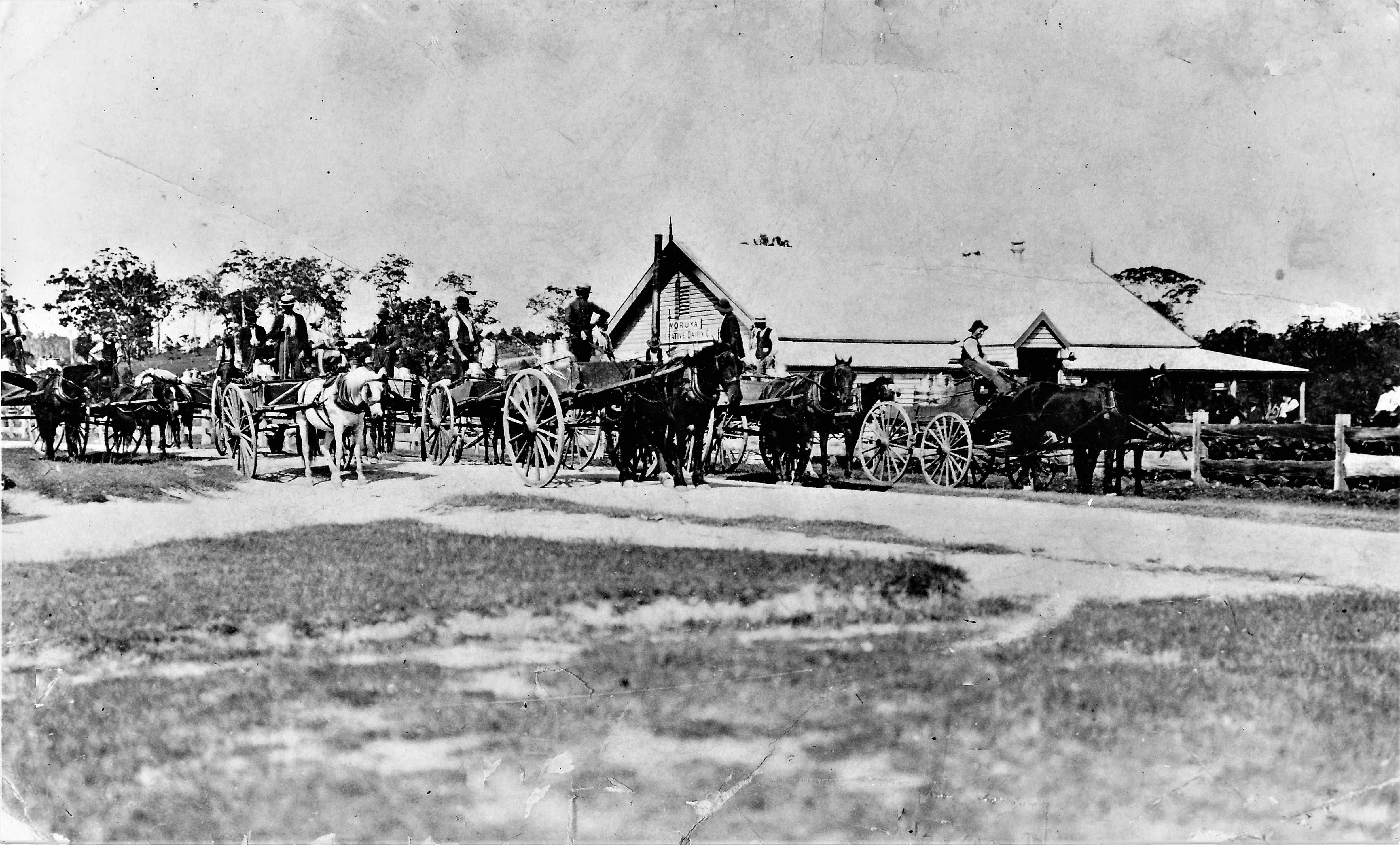 100 Years Ago – 24th November 1923