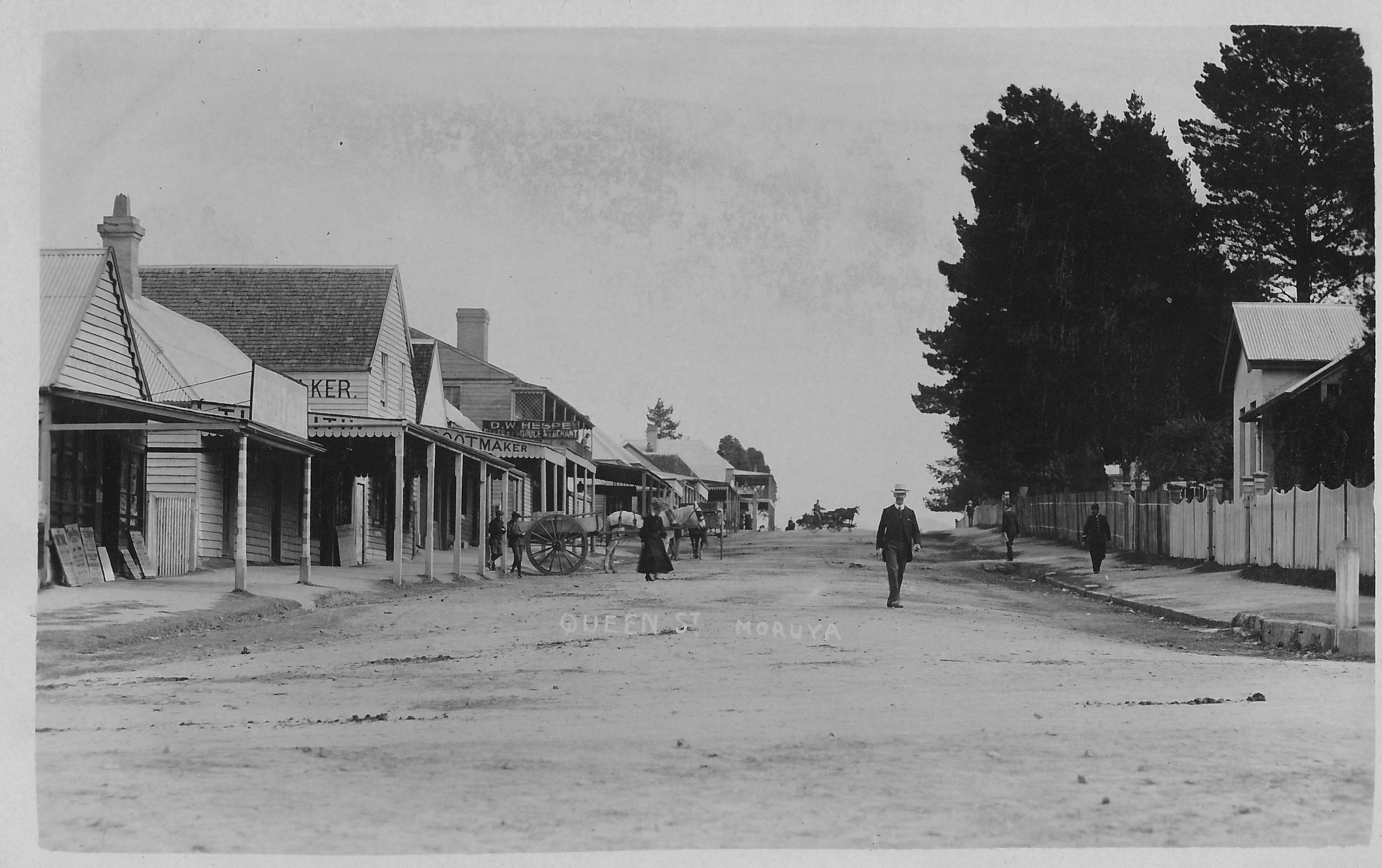 100 Years Ago – 10th November 1923