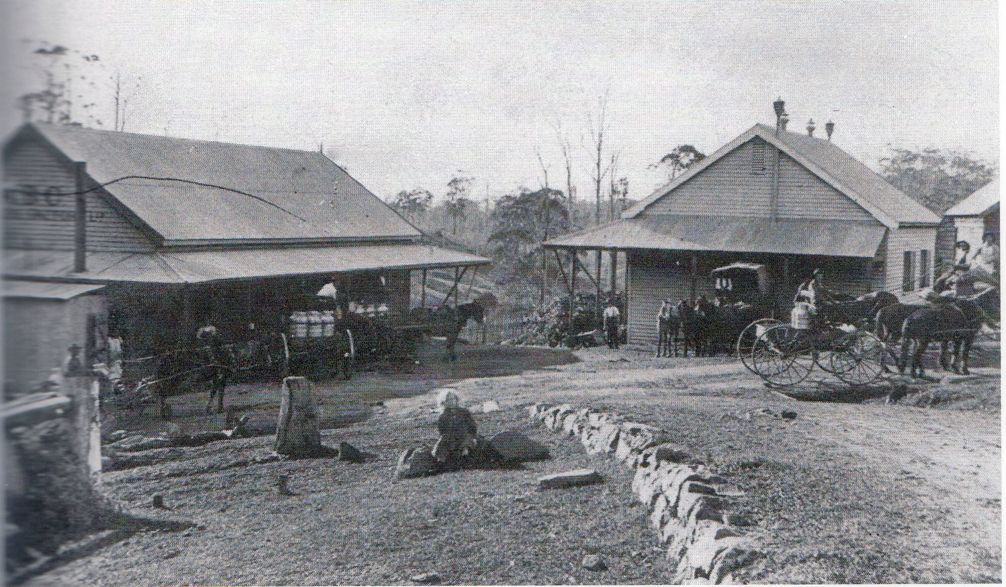 100 Years Ago -1 December 1923