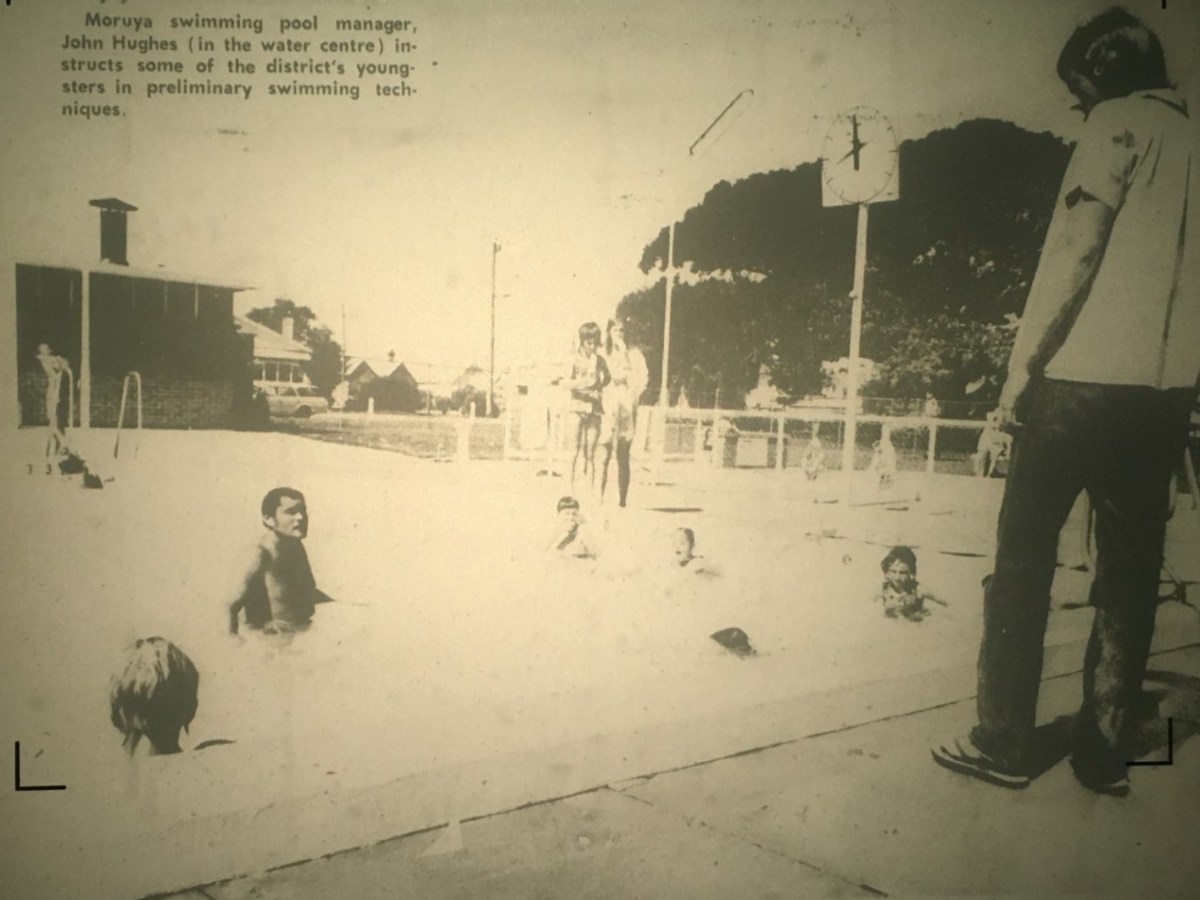 50 Years Ago – 30 January&nbsp;1974