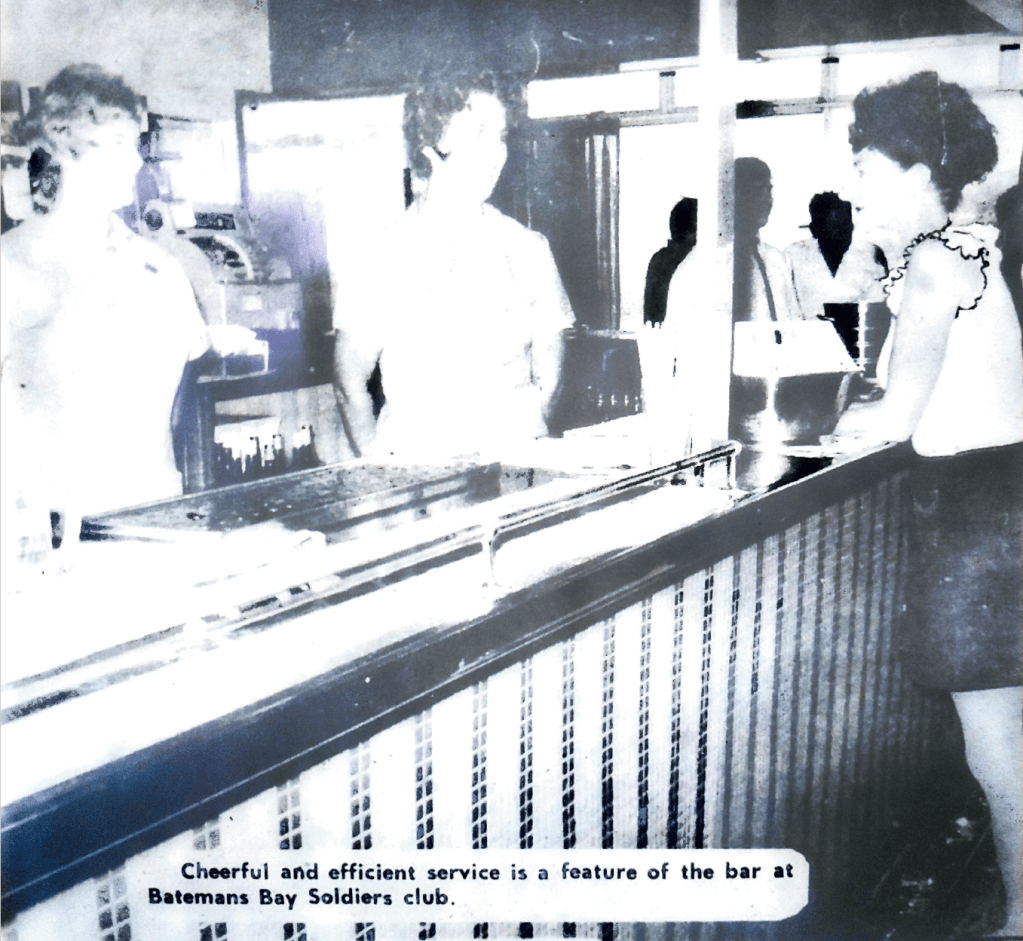 50 Years Ago – March 1974