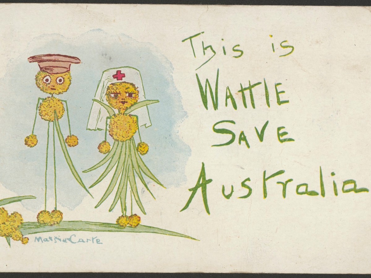 A Golden History: The Story of National Wattle&nbsp;Day