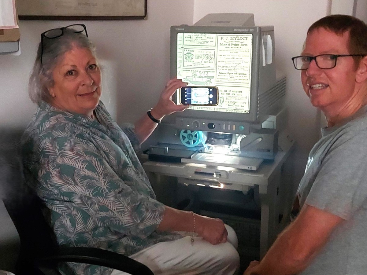 Making the Headlines Every Week – 100 Years&nbsp;Ago!