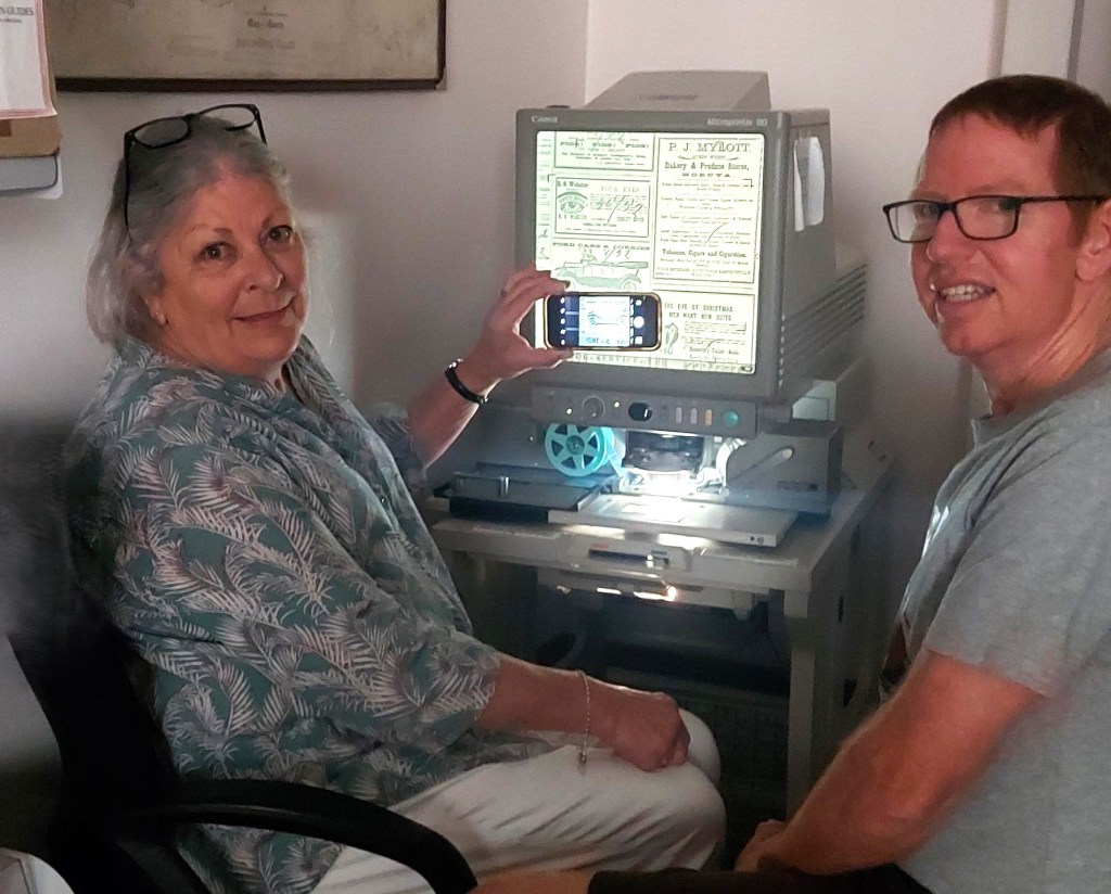 Making the Headlines Every Week – 100 Years&nbsp;Ago!