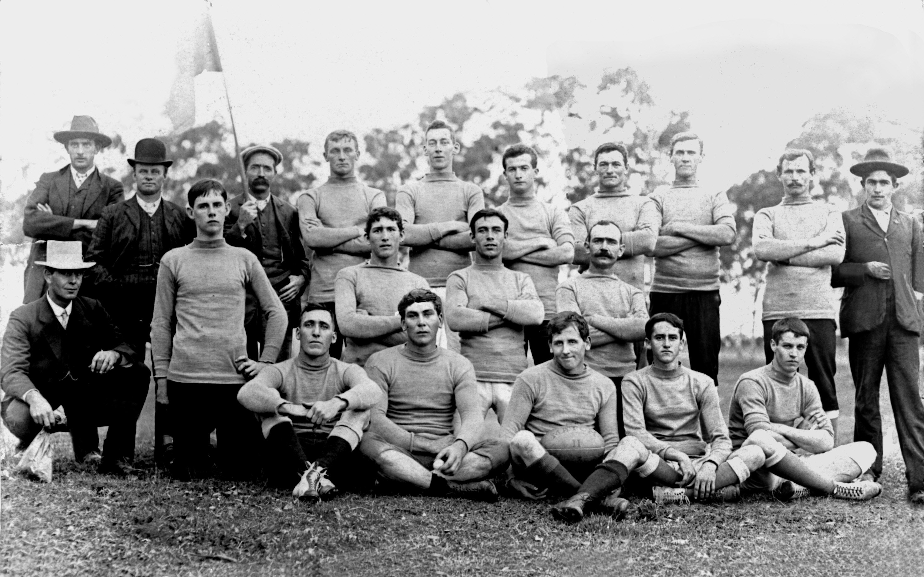 100 Years Ago – 9 August 1924