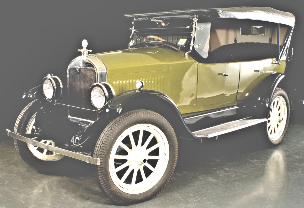 100 Years Ago – 20 September 1924