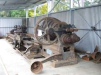 The Stonemason’s Lathe