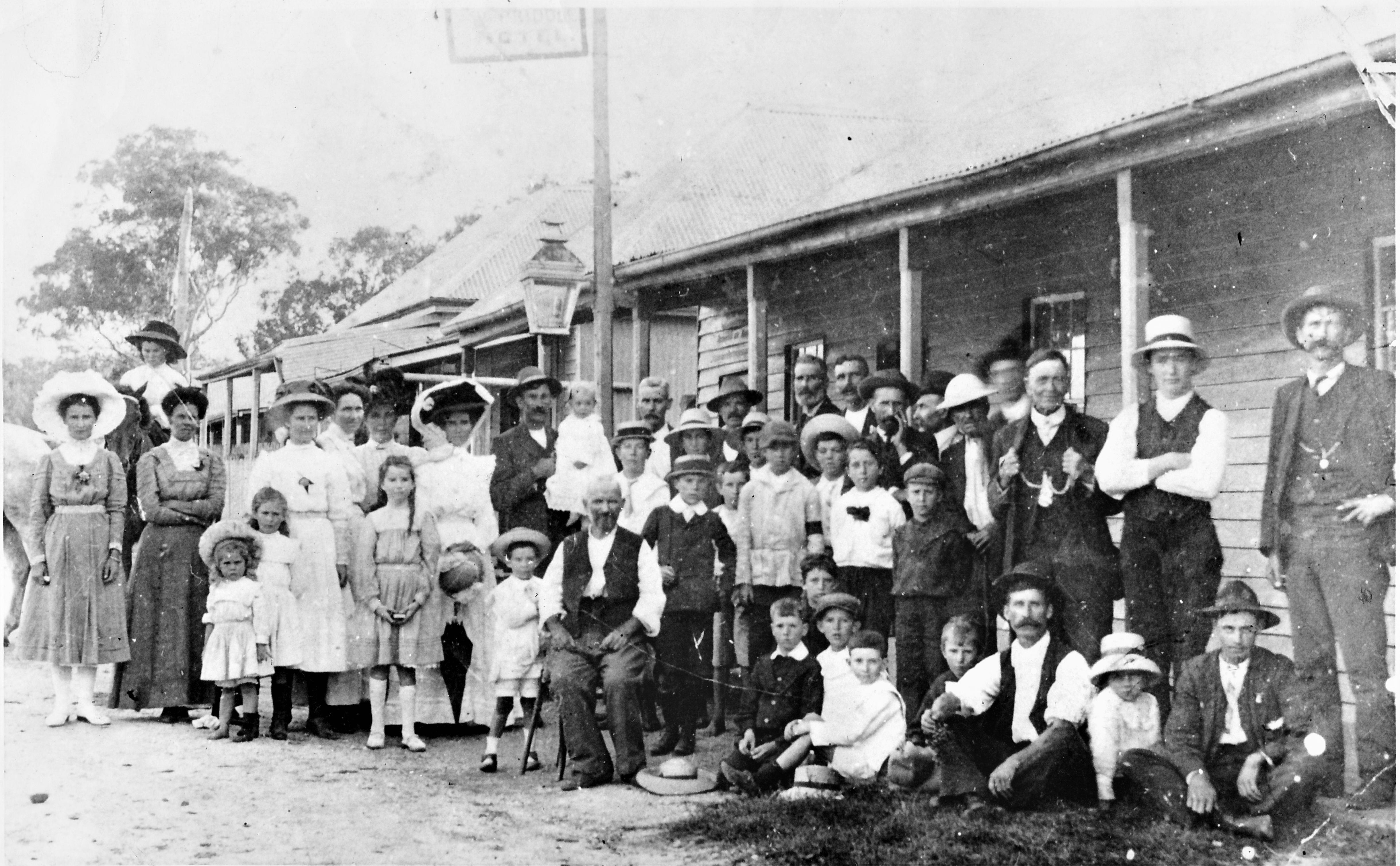 100 Years Ago – 25 October 1924