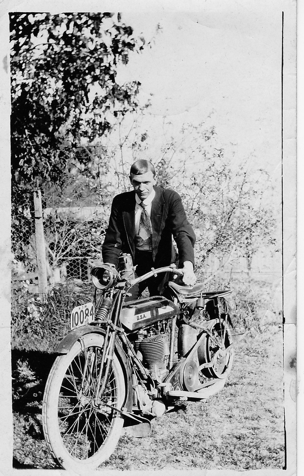 100 Years Ago – 22 November 1924