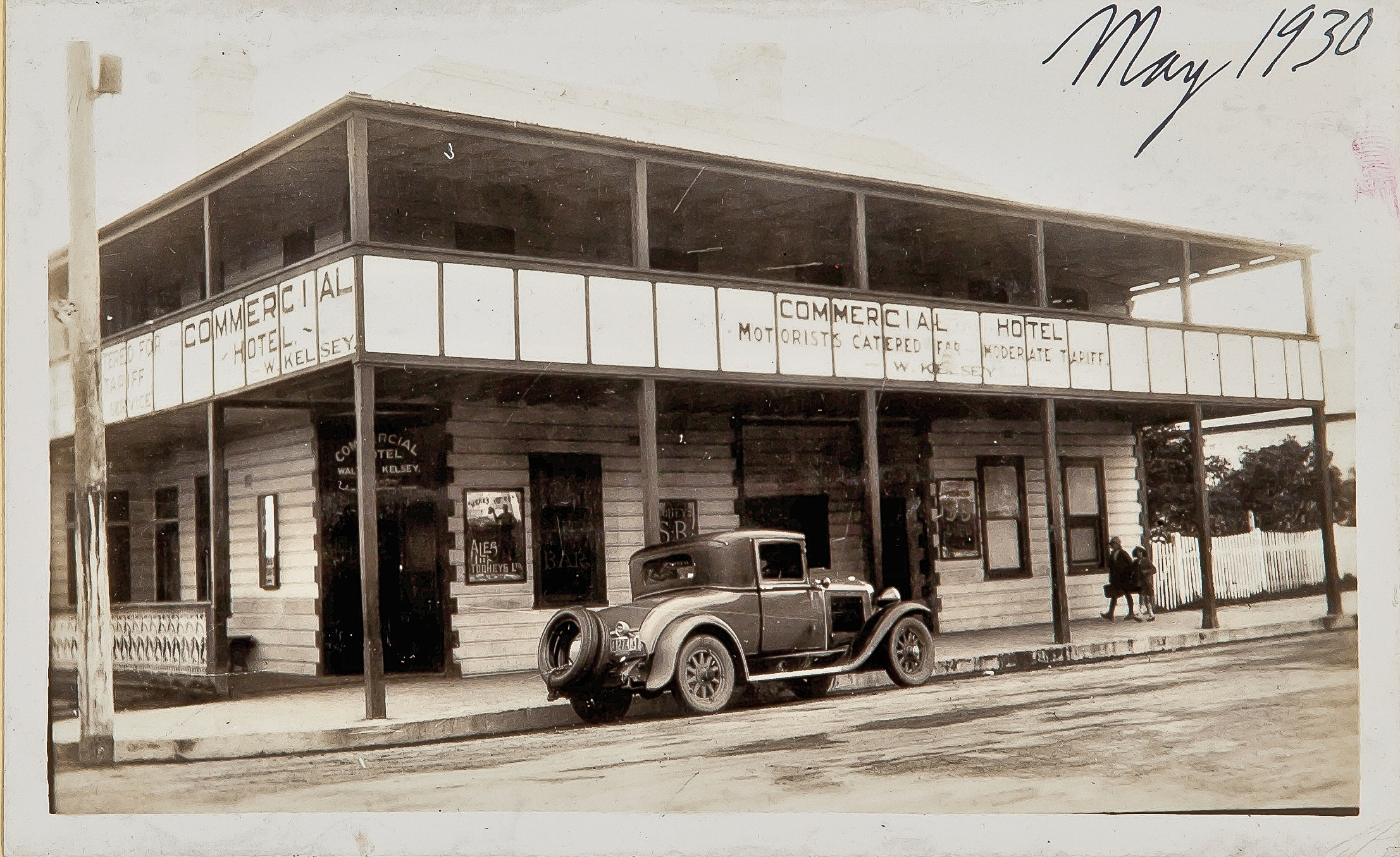 100 Years Ago – 20 December 1924