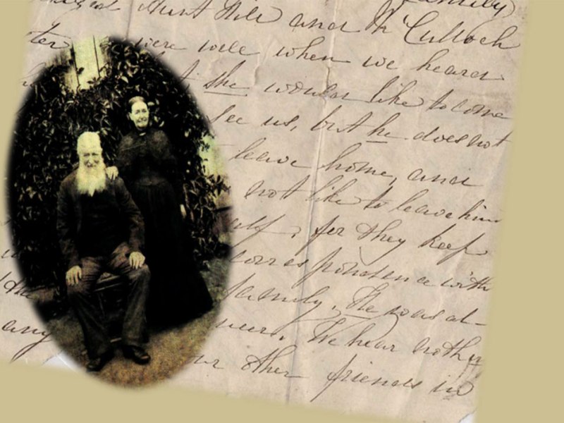 Author Talk: The Scotland Letters – Dreams, Hopes, and&nbsp;Struggles