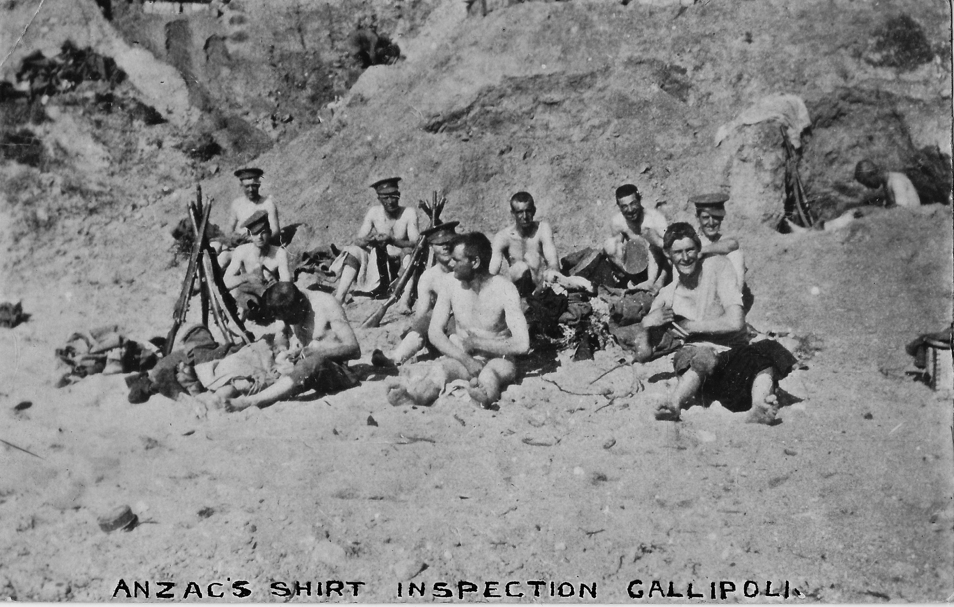 100 Years Ago – 25 April 1925