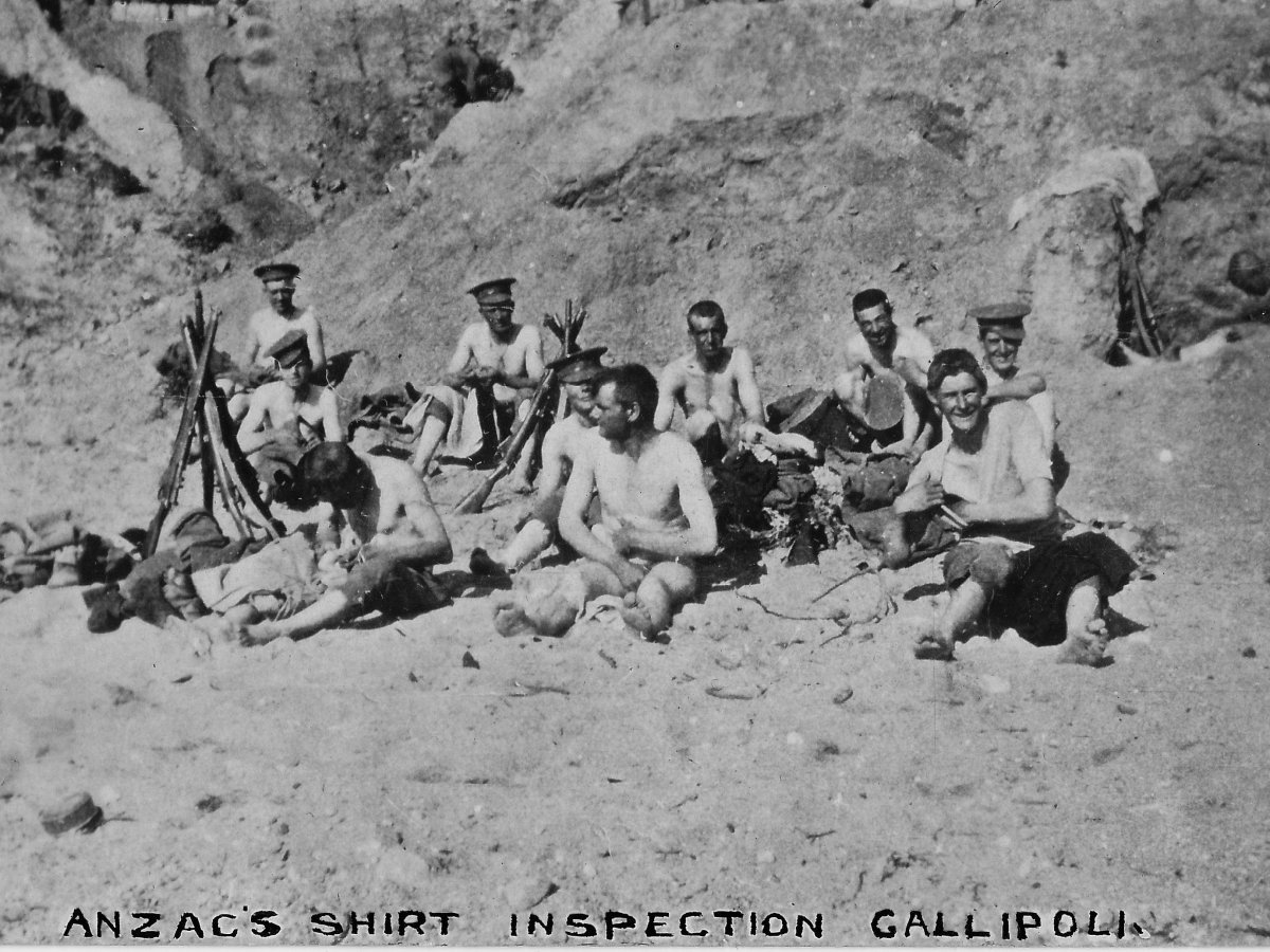 100 Years Ago – 25 April&nbsp;1925