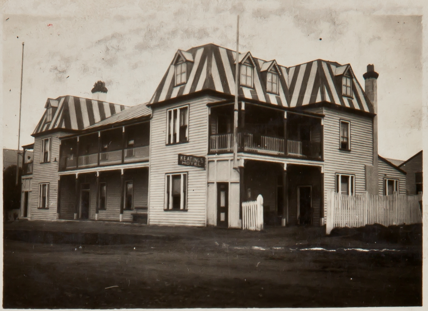 100 Years Ago – 18 April 1925