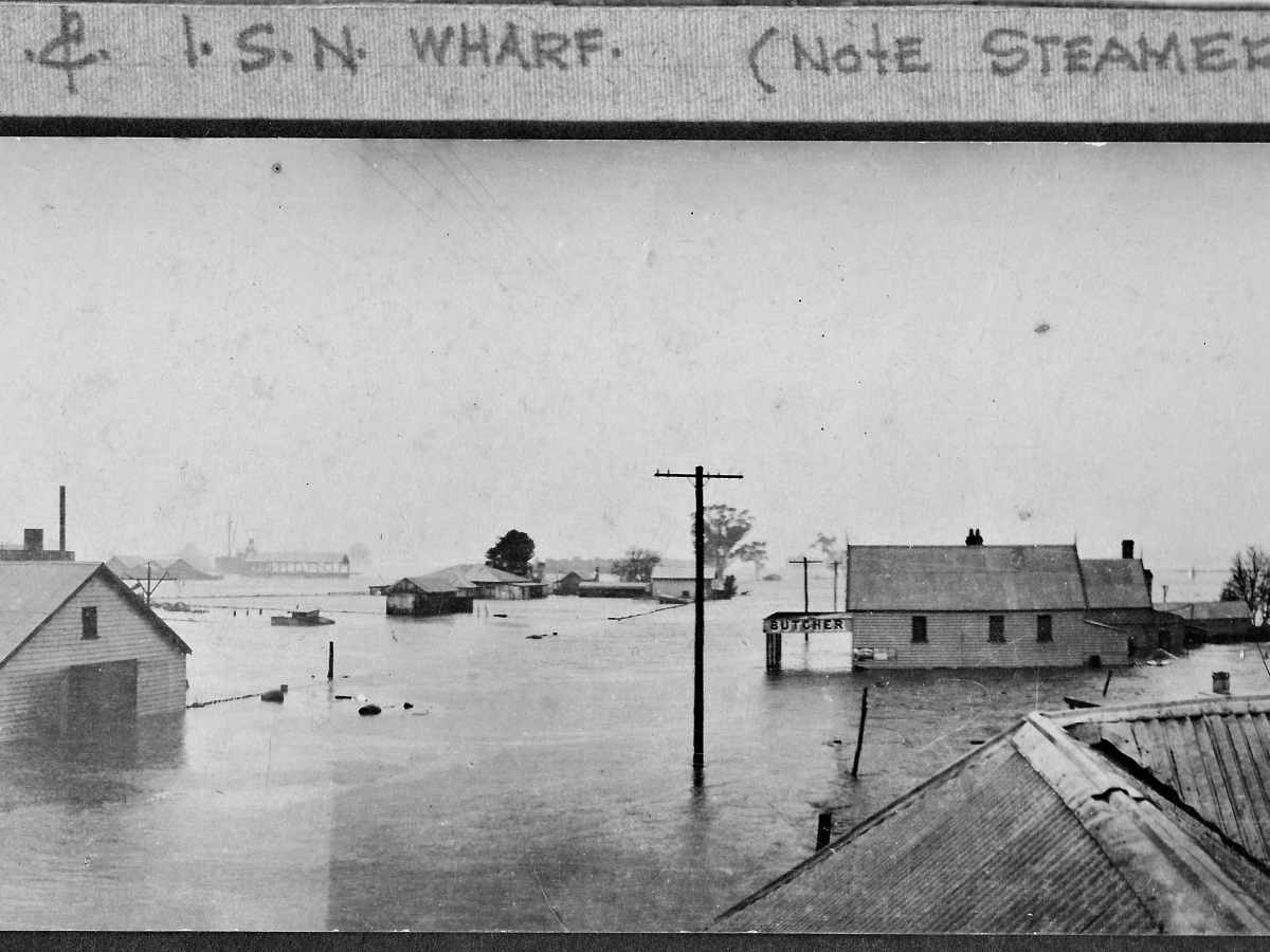 Moruya’s Devastating Flood of May&nbsp;1925