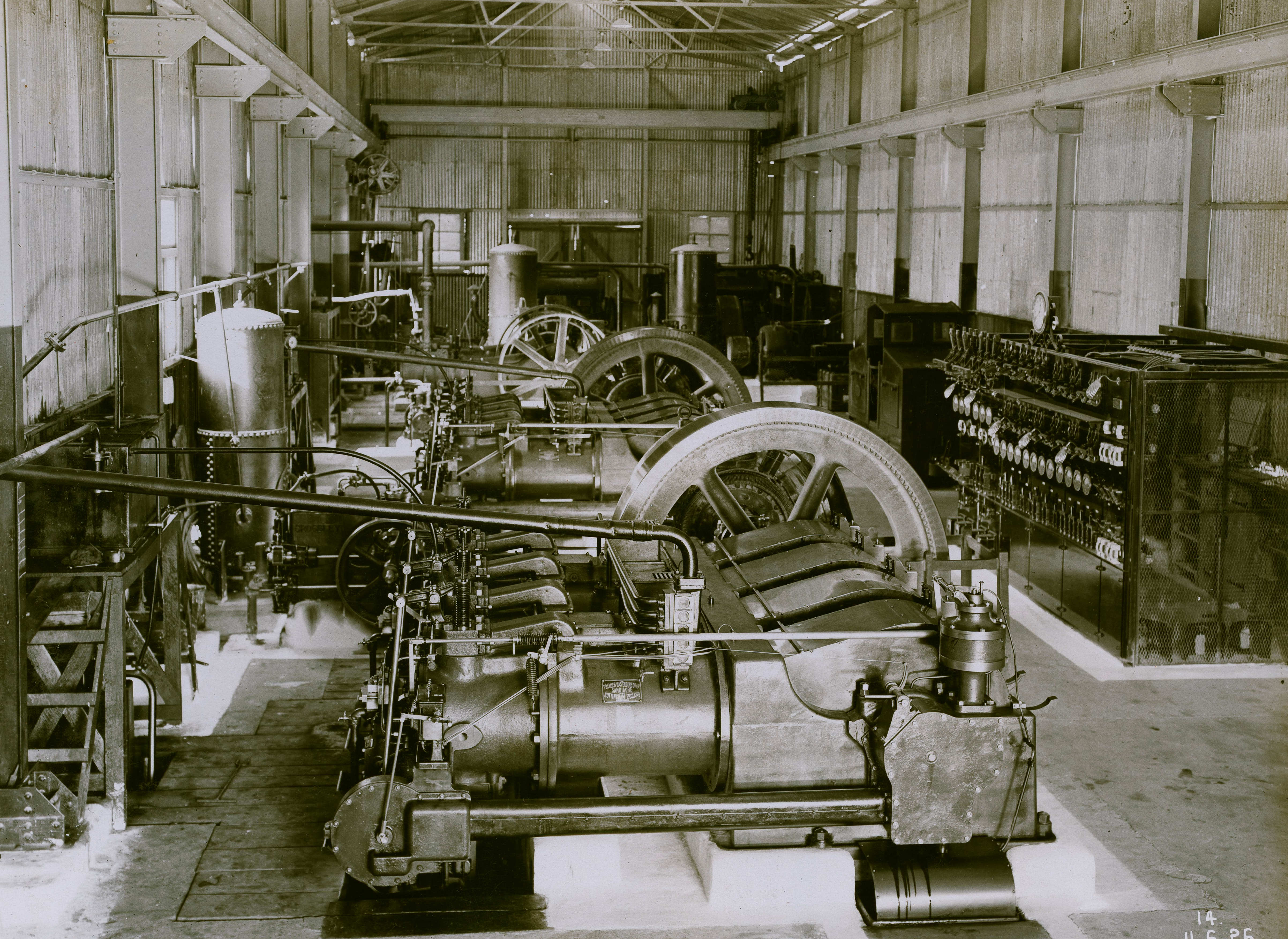 100 Years Ago – 23 May 1925