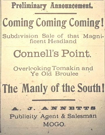 100 Years Ago – 4 July 1925