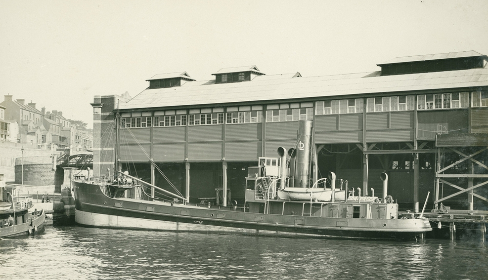 100 Years Ago – 1 August 1925
