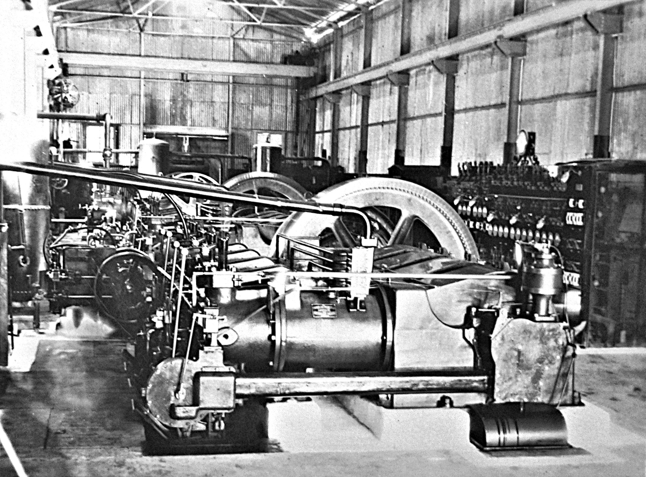 100 Years Ago – 22 August 1925