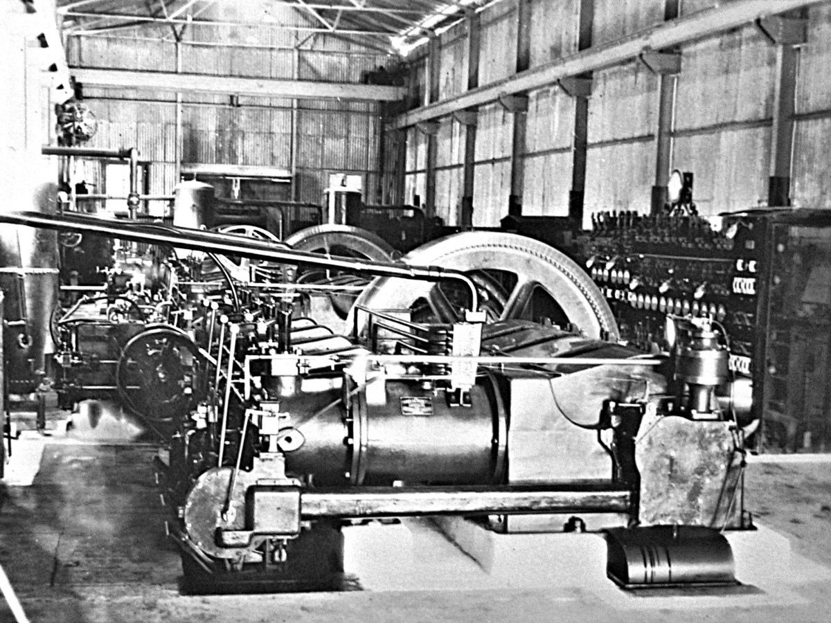 100 Years Ago – 22 August&nbsp;1925