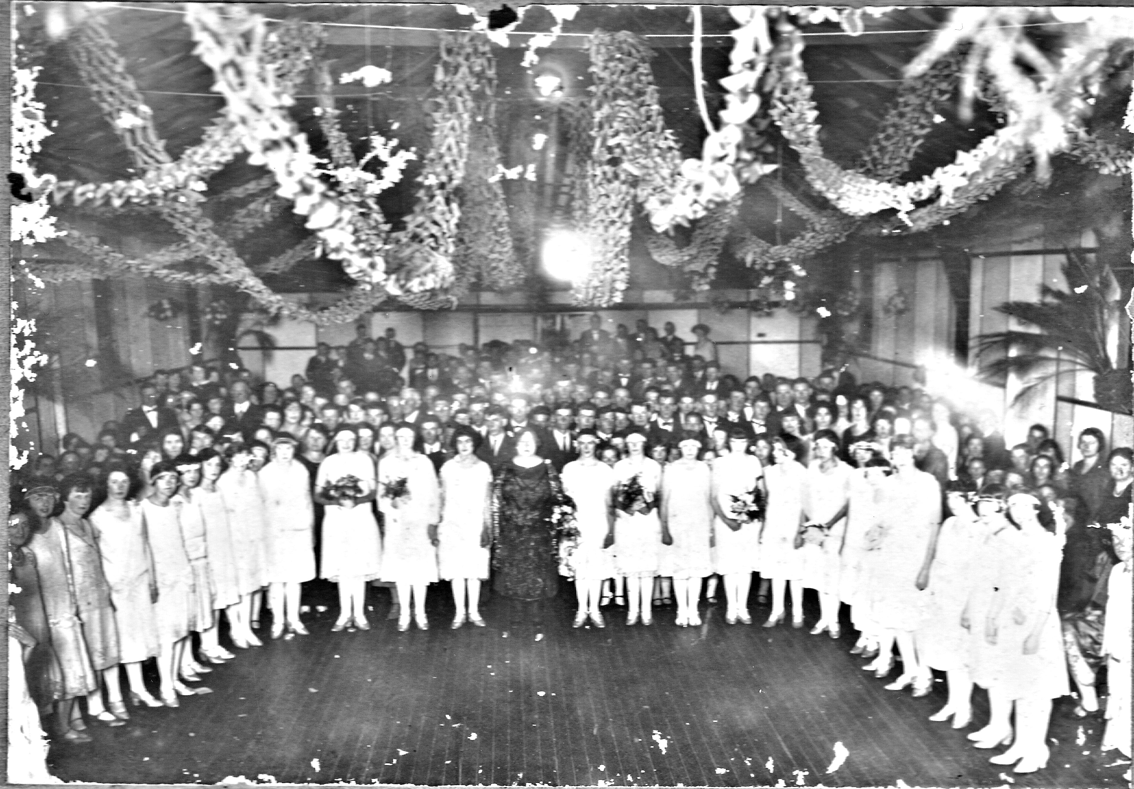 100 Years Ago – 19 September 1925