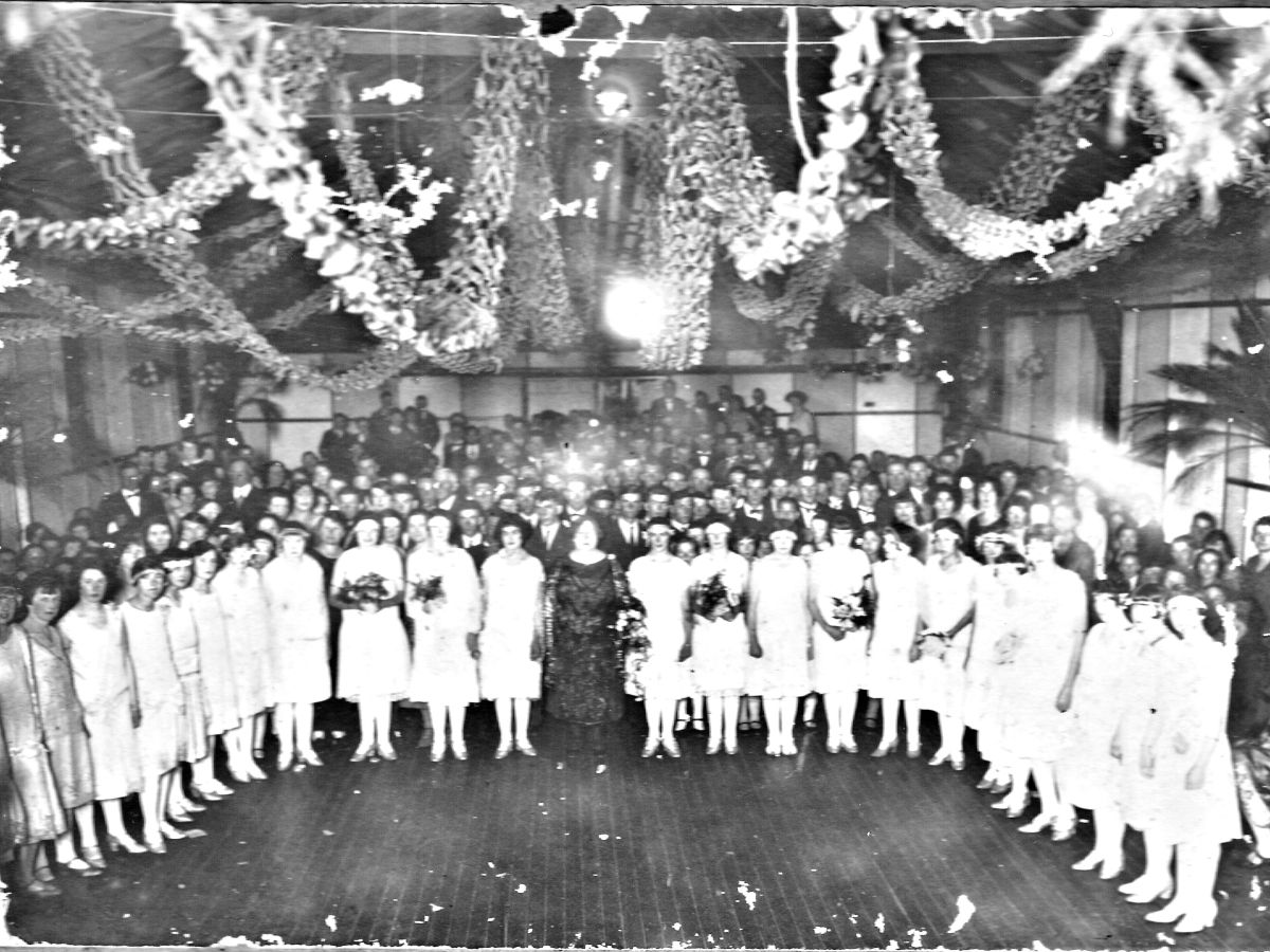 100 Years Ago – 19 September&nbsp;1925