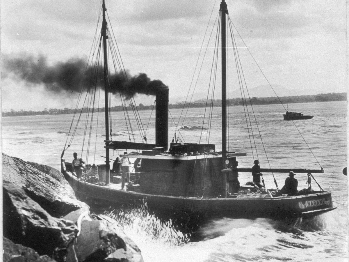 100 Years Ago – 21 November&nbsp;1925