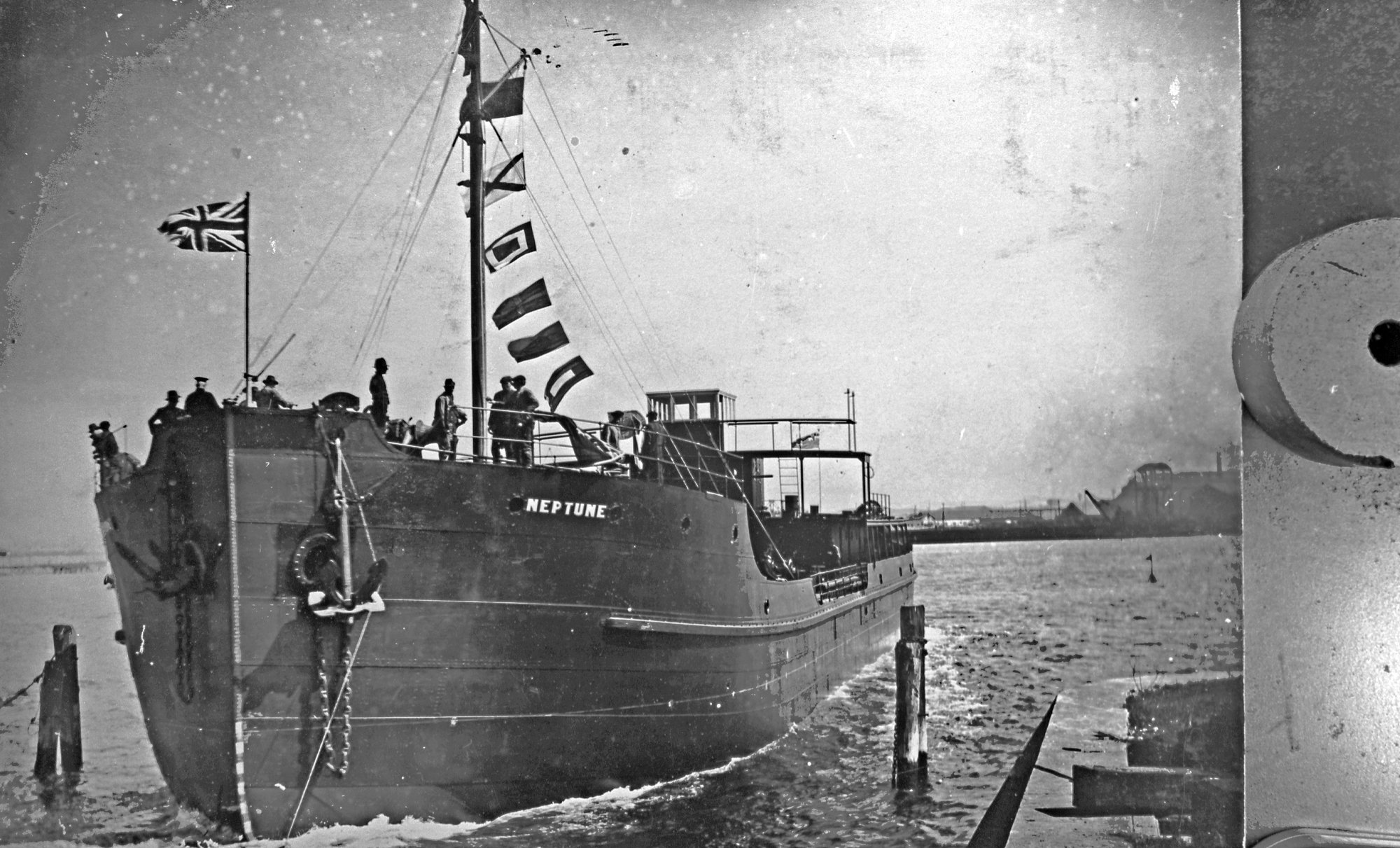 100 Years Ago – 30 January 1926