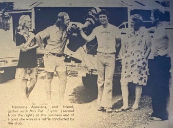 50 Years Ago 25 February 1976