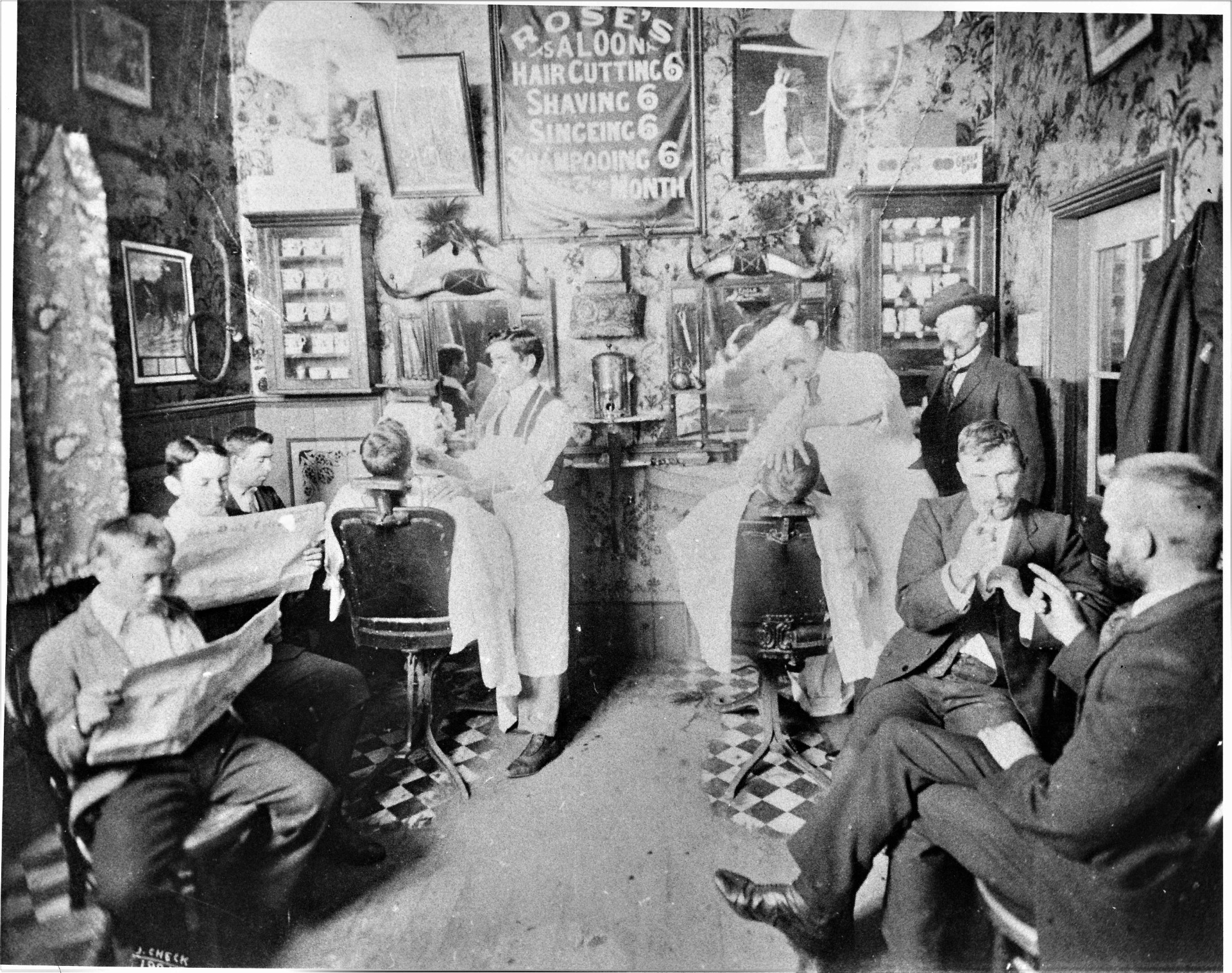 100 Years Ago – 13 February 1926