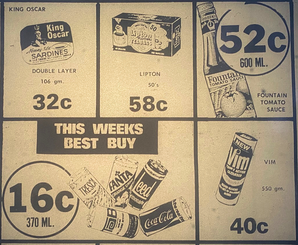 50 Years Ago – 3 March 1976