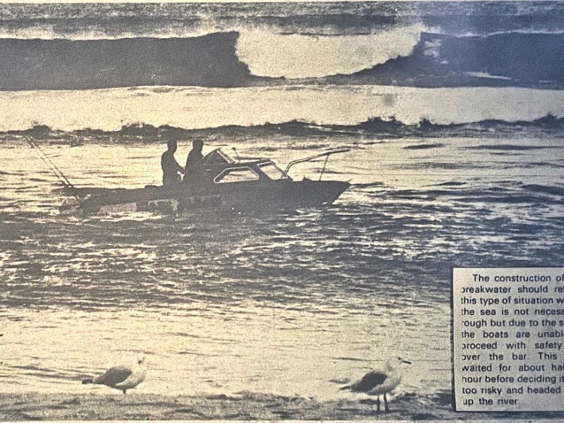 50 Years Ago – 26 March&nbsp;1976