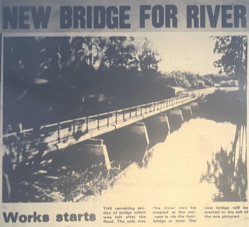 50 Years Ago – 19 March 1976