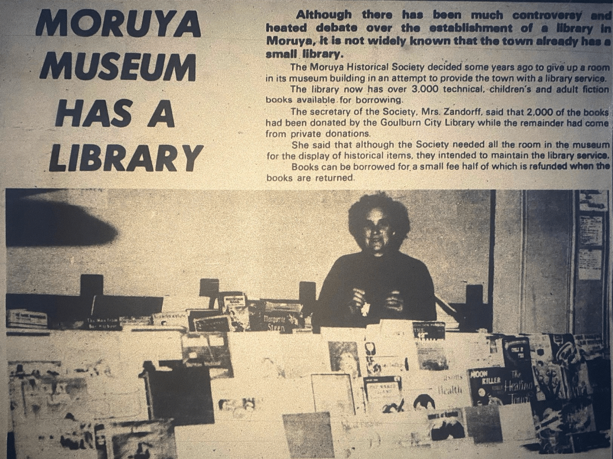 50 Years Ago – 9 April&nbsp;1976