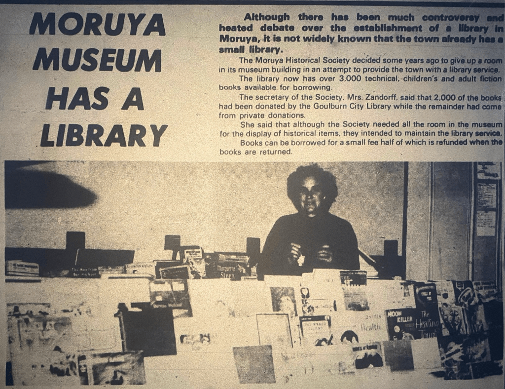 50 Years Ago – 9 April 1976