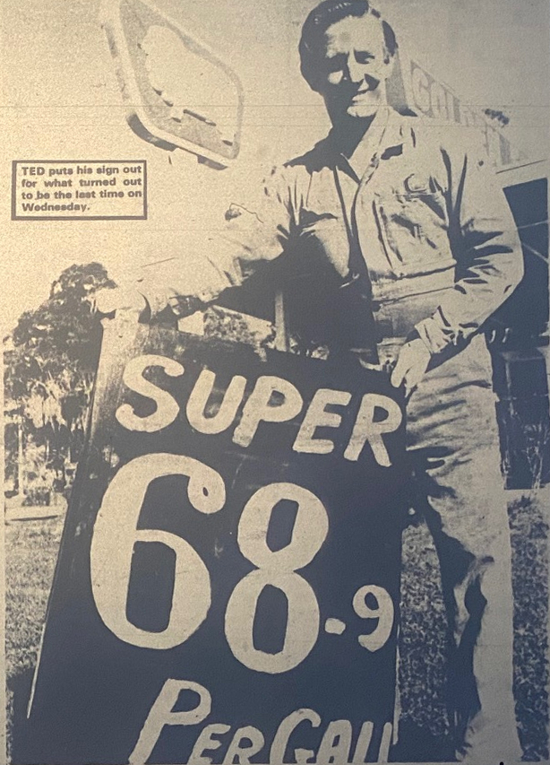 50 Years Ago – 30 April 1976