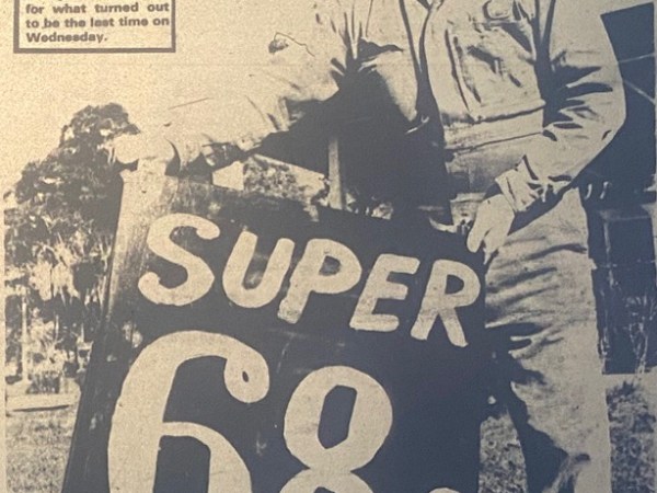 50 Years Ago – 30 April&nbsp;1976