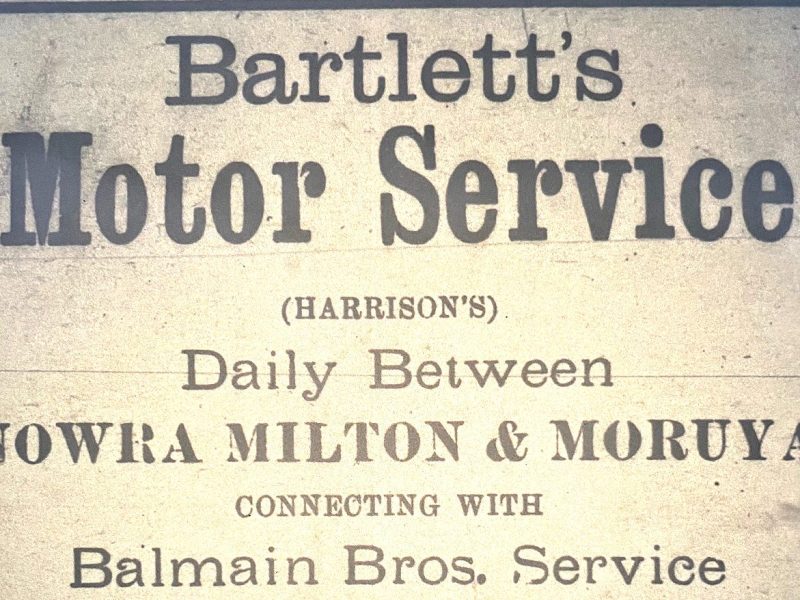100 Years Ago – 22 May&nbsp;1926