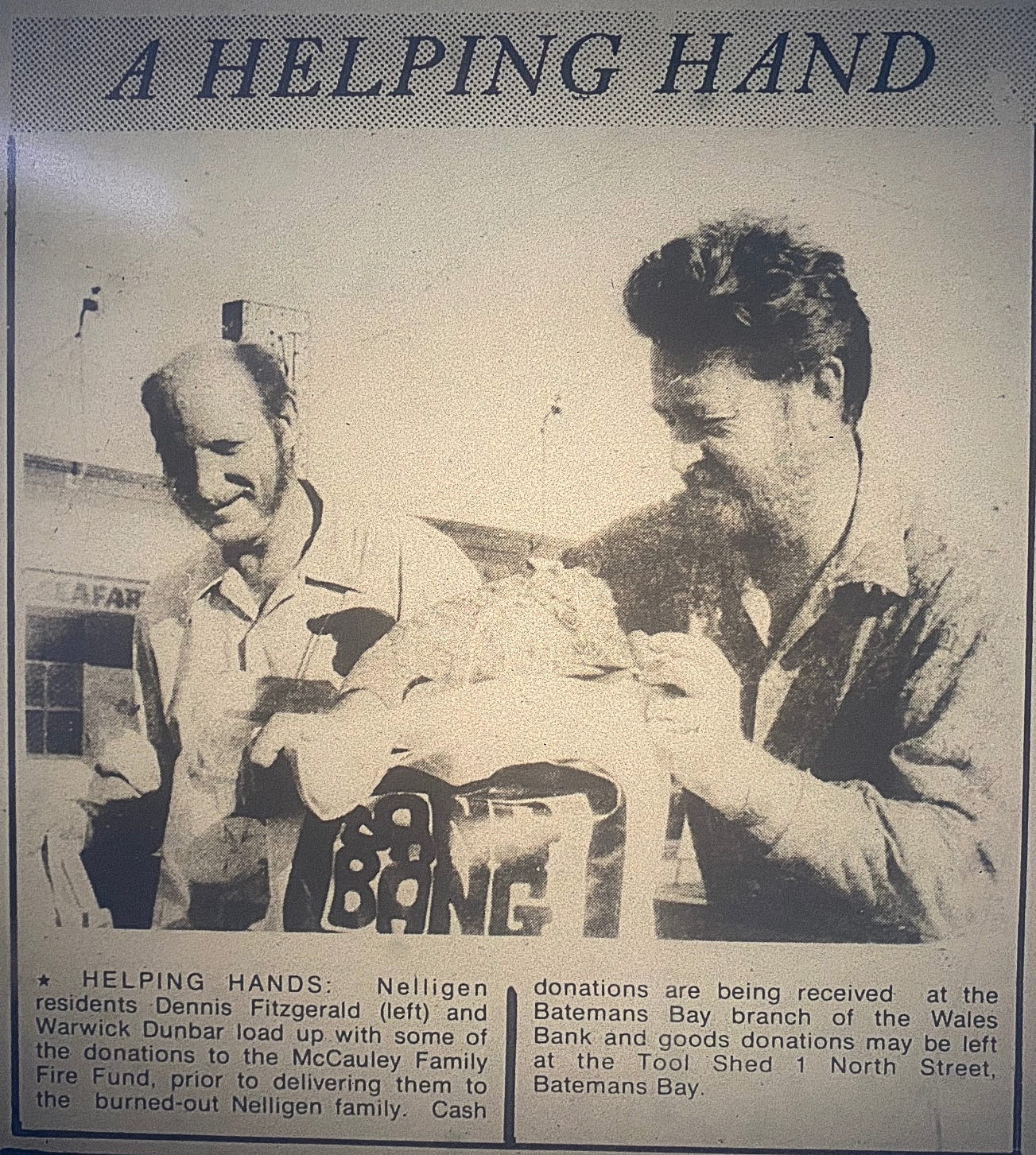 50 Years Ago – 10 June 1976
