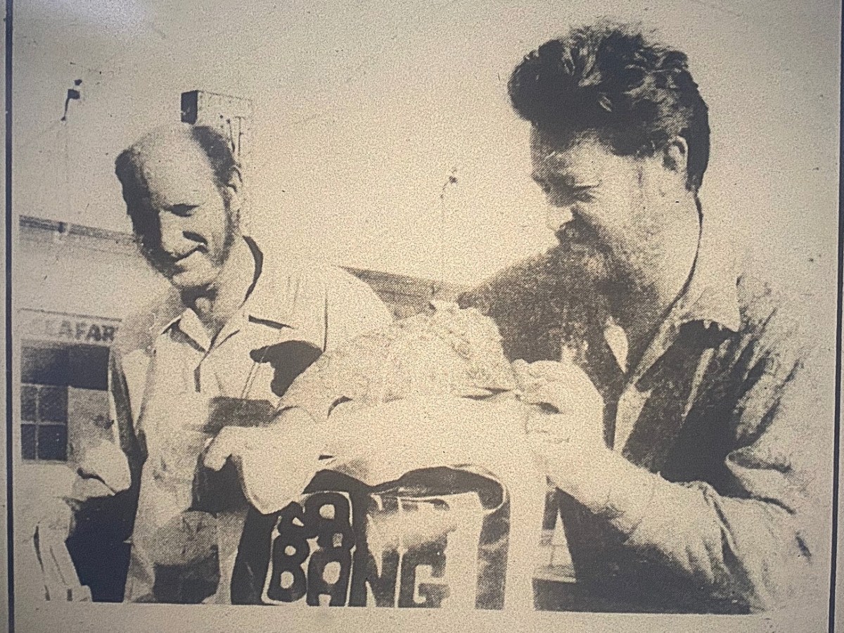 50 Years Ago – 10 June&nbsp;1976