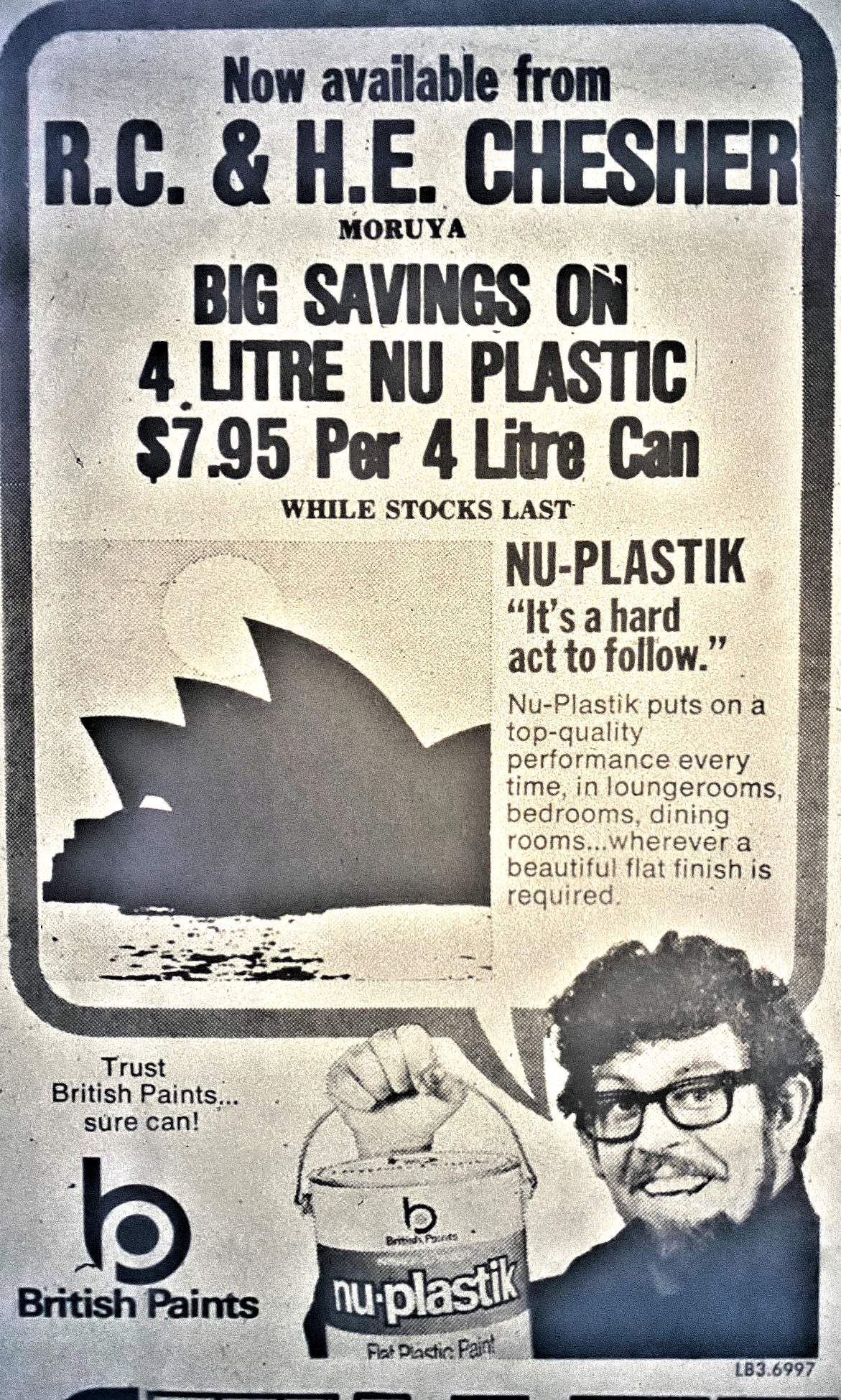 50 Years Ago – 17 June 1976