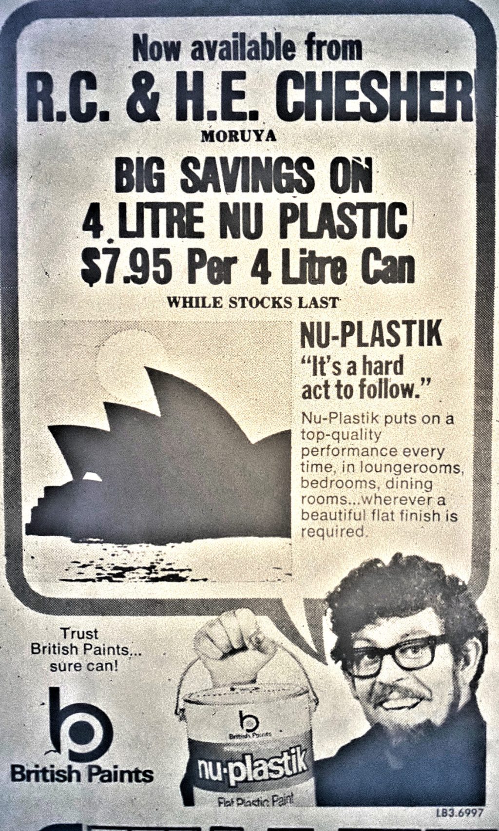 50 Years Ago – 17 June 1976