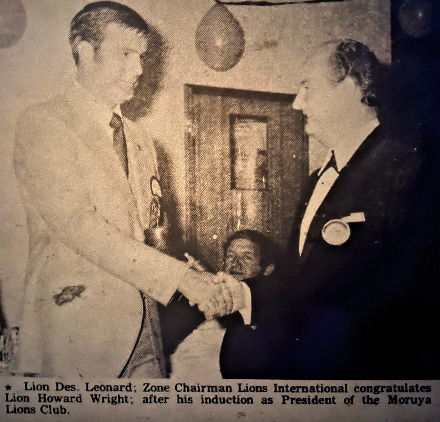 50 Years Ago – 1 July 1976