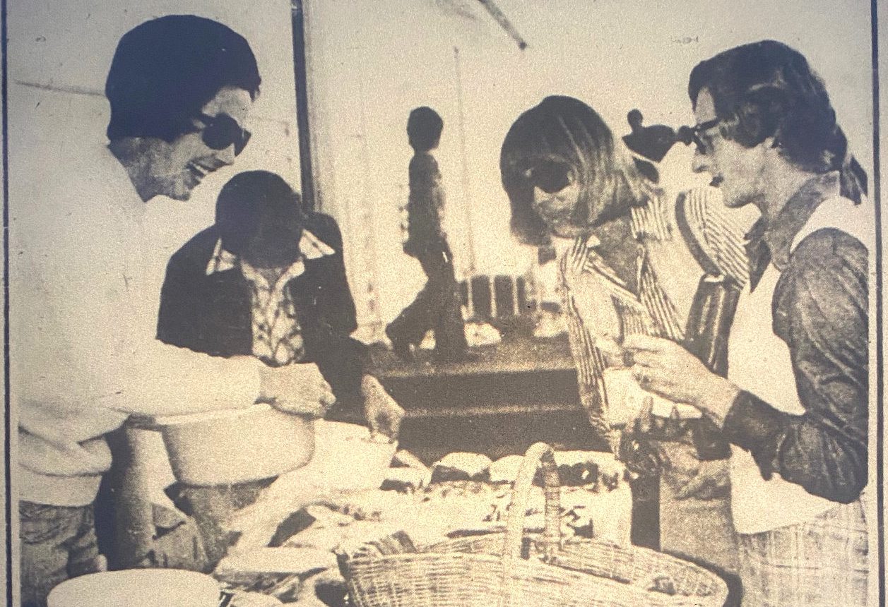 50 Years Ago – 25 August 1976