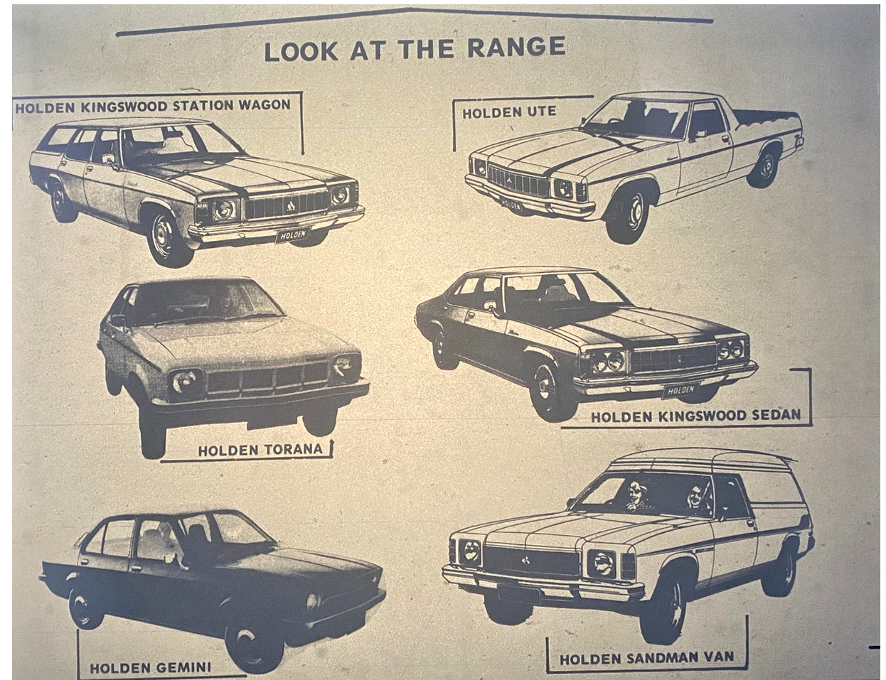 50 Years Ago – 5 August 1976