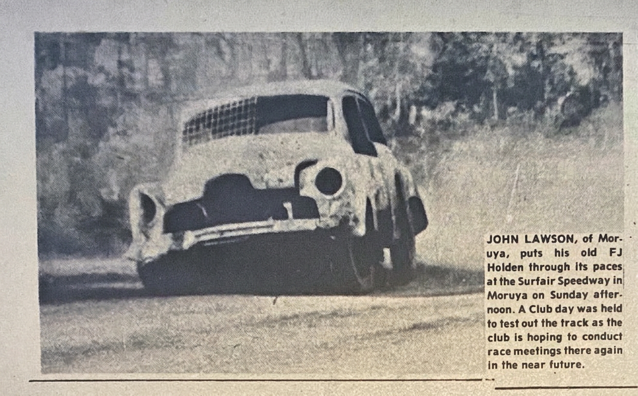 50 Years Ago – 19 August 1976