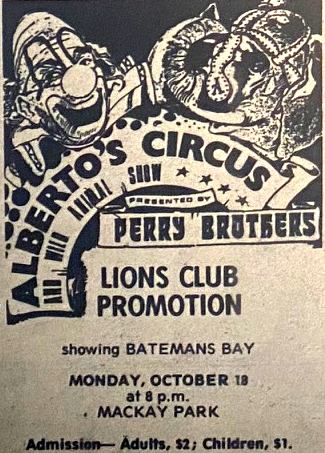 50 Years Ago – 13 October 1976
