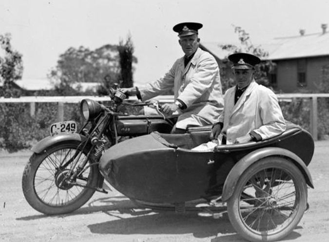100 Years Ago – 30 October 1926